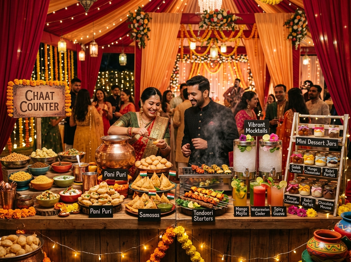 Birthday Party & Celebration Catering Kalyan